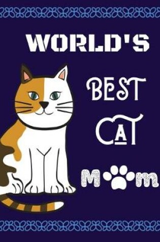 Cover of World's best cat mom
