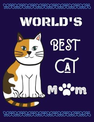 Book cover for World's best cat mom
