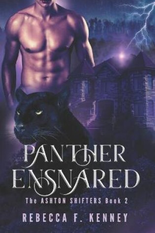 Cover of Panther Ensnared