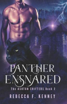 Book cover for Panther Ensnared