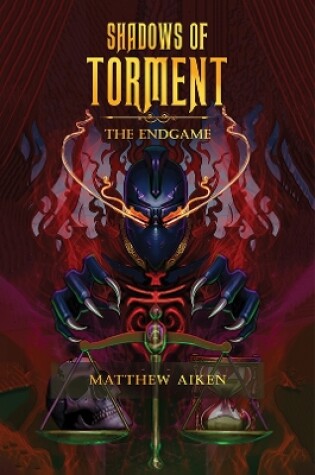 Cover of Shadows of Torment