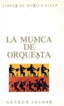 Book cover for La Musica de Orquesta