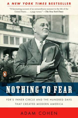 Cover of Nothing to Fear