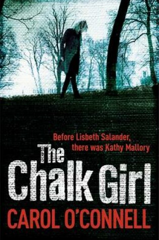 Cover of The Chalk Girl