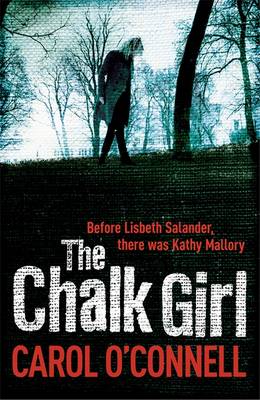 Book cover for The Chalk Girl