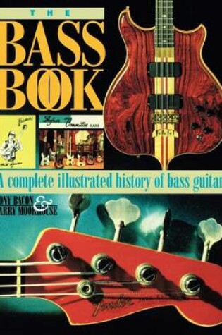 Cover of The Bass Book
