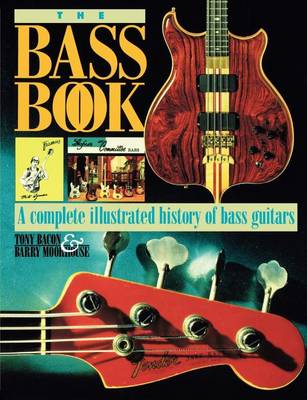 Book cover for The Bass Book