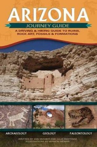 Cover of Arizona Journey Guide