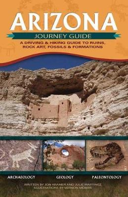 Book cover for Arizona Journey Guide