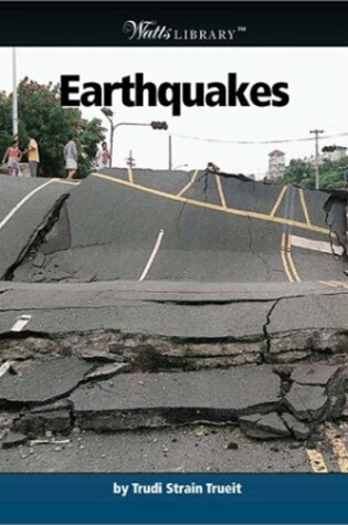 Cover of Earthquakes