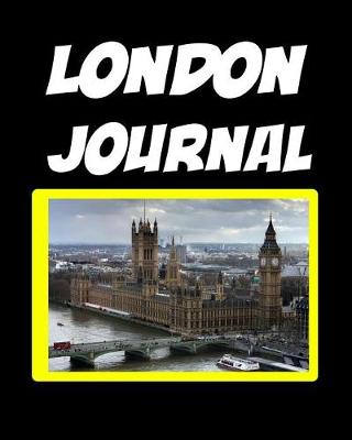 Book cover for London Journal