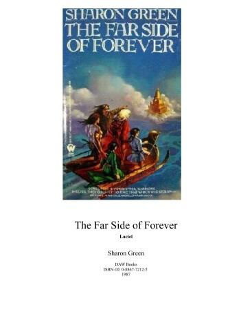 Book cover for The Far Side of Forever