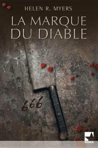 Cover of La Marque Du Diable (Harlequin Mira)