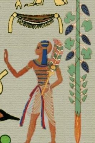 Cover of Ancient Egypt Notebook