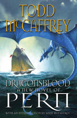 Cover of Dragonsblood