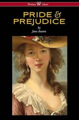 Cover of Pride and Prejudice (Wisehouse Classics - With Illustrations by H.M. Brock)