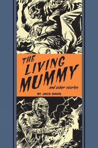 Cover of The Living Mummy And Other Stories