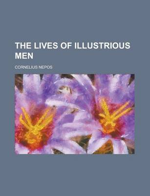 Book cover for The Lives of Illustrious Men