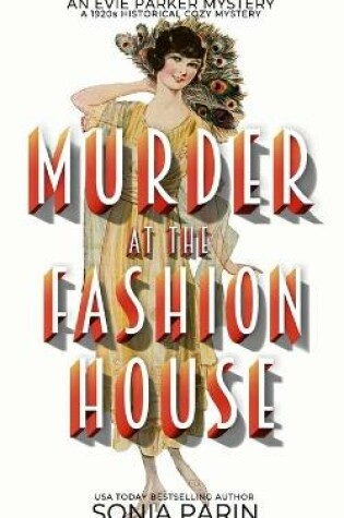 Cover of Murder at the Fashion House