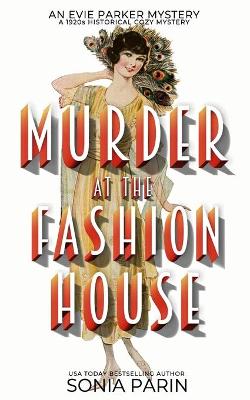 Book cover for Murder at the Fashion House