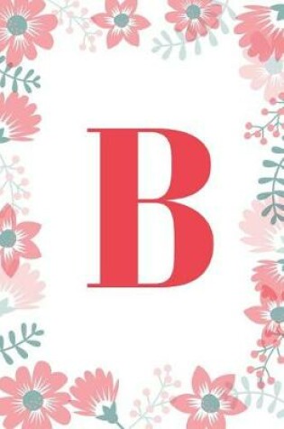 Cover of B