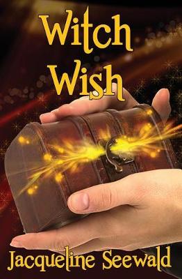 Book cover for Witch Wish