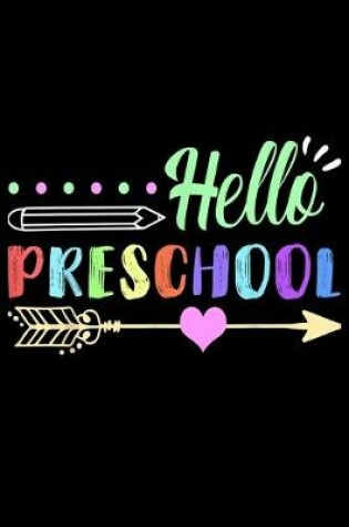 Cover of Hello preschool