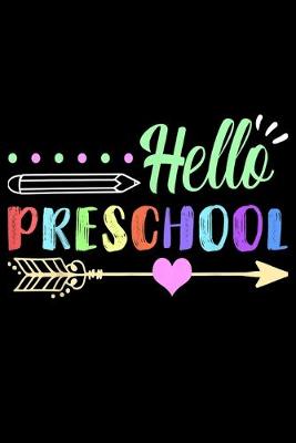 Cover of Hello preschool