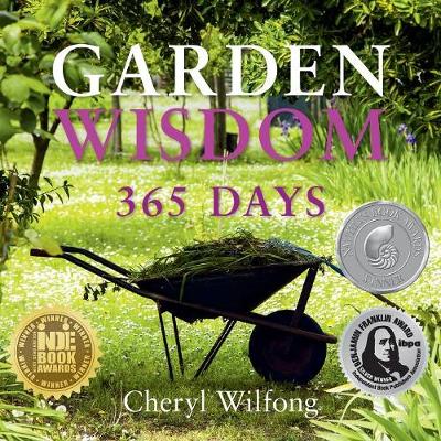 Book cover for Garden Wisdom