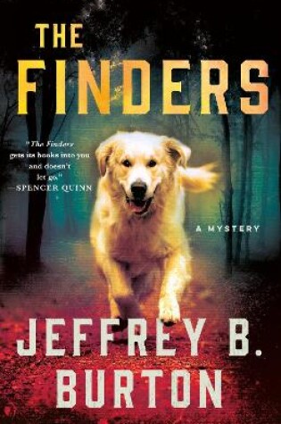 Cover of The Finders