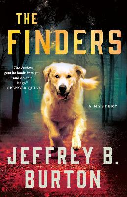 The Finders by Jeffrey B Burton