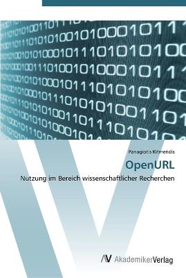 Book cover for OpenURL