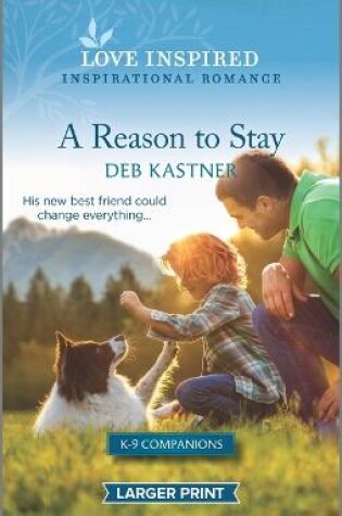 Cover of A Reason to Stay