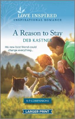 Book cover for A Reason to Stay