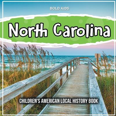 Book cover for North Carolina