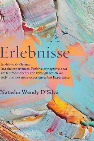 Cover of Erlebnisse