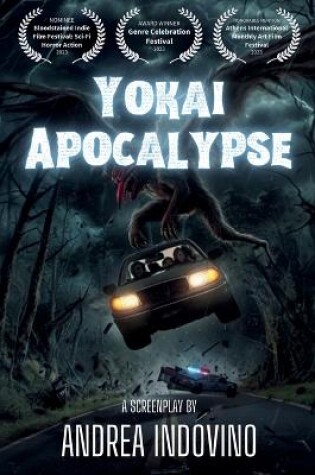 Cover of Yokai Apocalypse