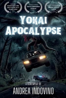 Book cover for Yokai Apocalypse