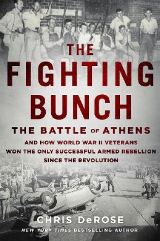 Cover of The Fighting Bunch