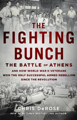 Book cover for The Fighting Bunch