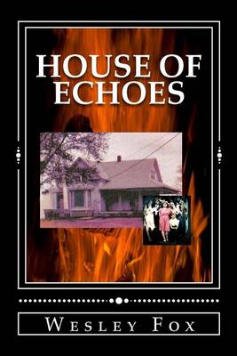 Book cover for House of Echoes