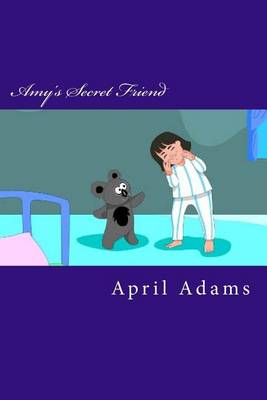 Book cover for Amy's Secret Friend