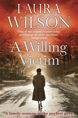 Cover of A Willing Victim