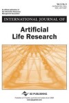 Book cover for International Journal of Artificial Life Research