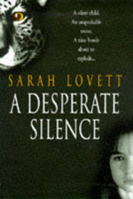 Book cover for A Desperate Silence