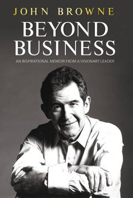 Book cover for Beyond Business