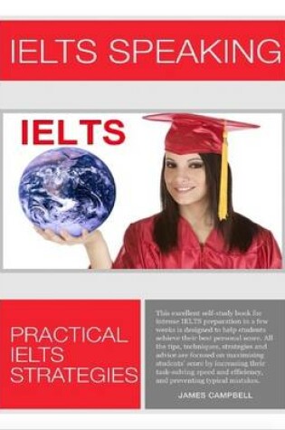 Cover of Ielts Speaking - Practical Ielts Strategies