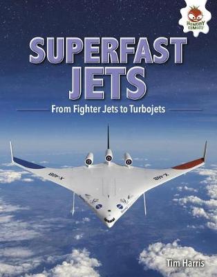 Book cover for Superfast Jets