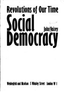 Cover of Social Democracy