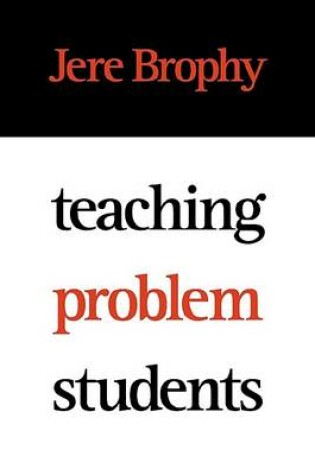 Cover of Teaching Problem Students